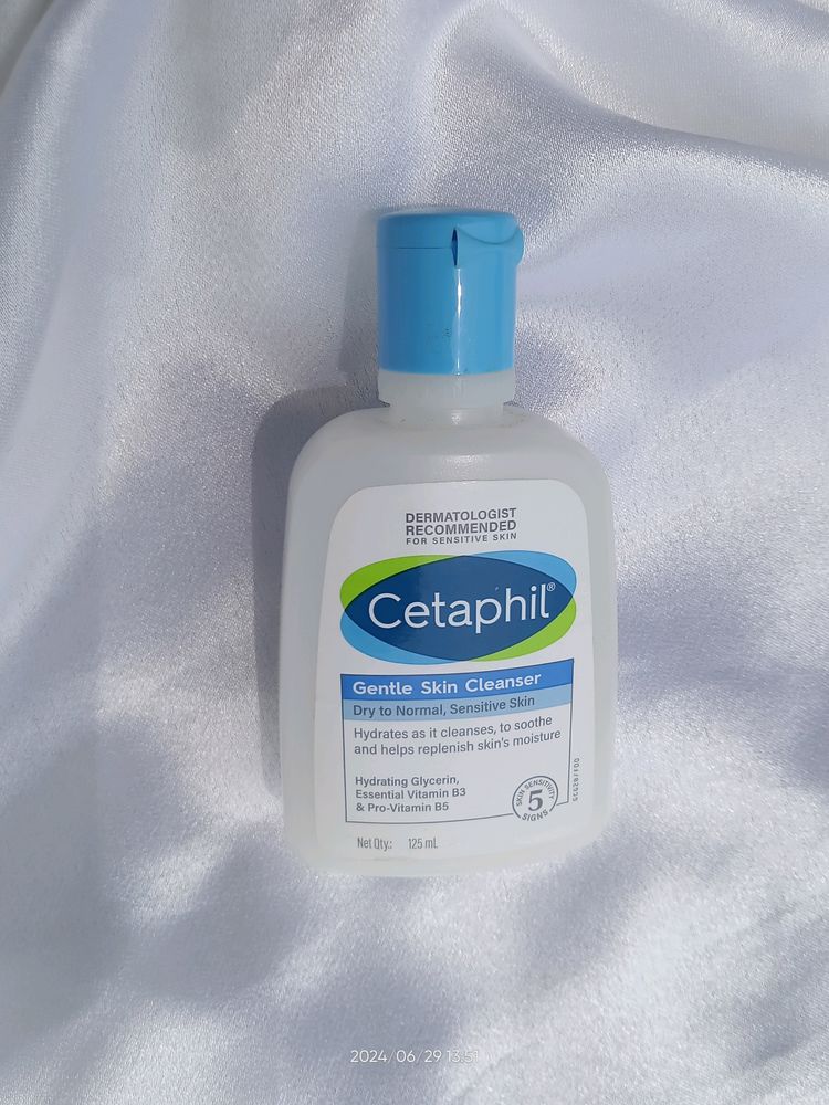 Cetaphil Gentle Skin Cleaner