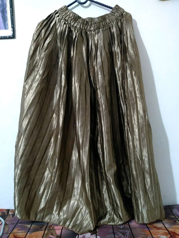 Long Skirt Ethnic Wear