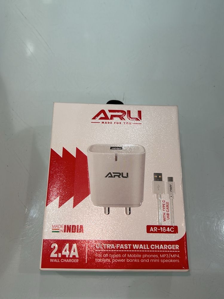 Aru Fast Charger