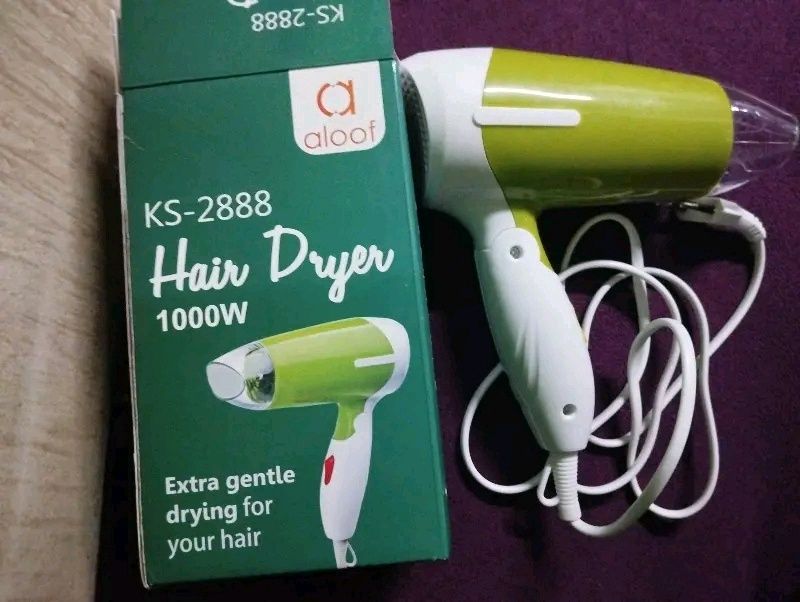 Hair Dryer