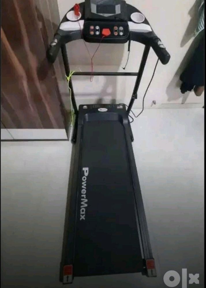 Electronic Treadmill Powermax Tdm97