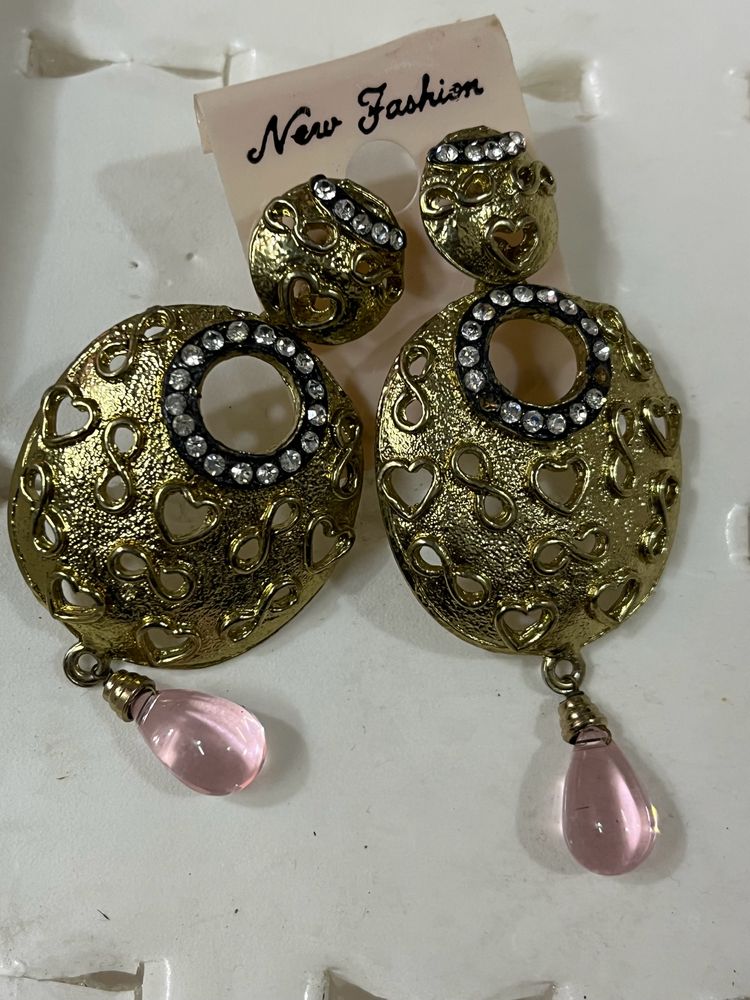 Heavy Wear Earrings