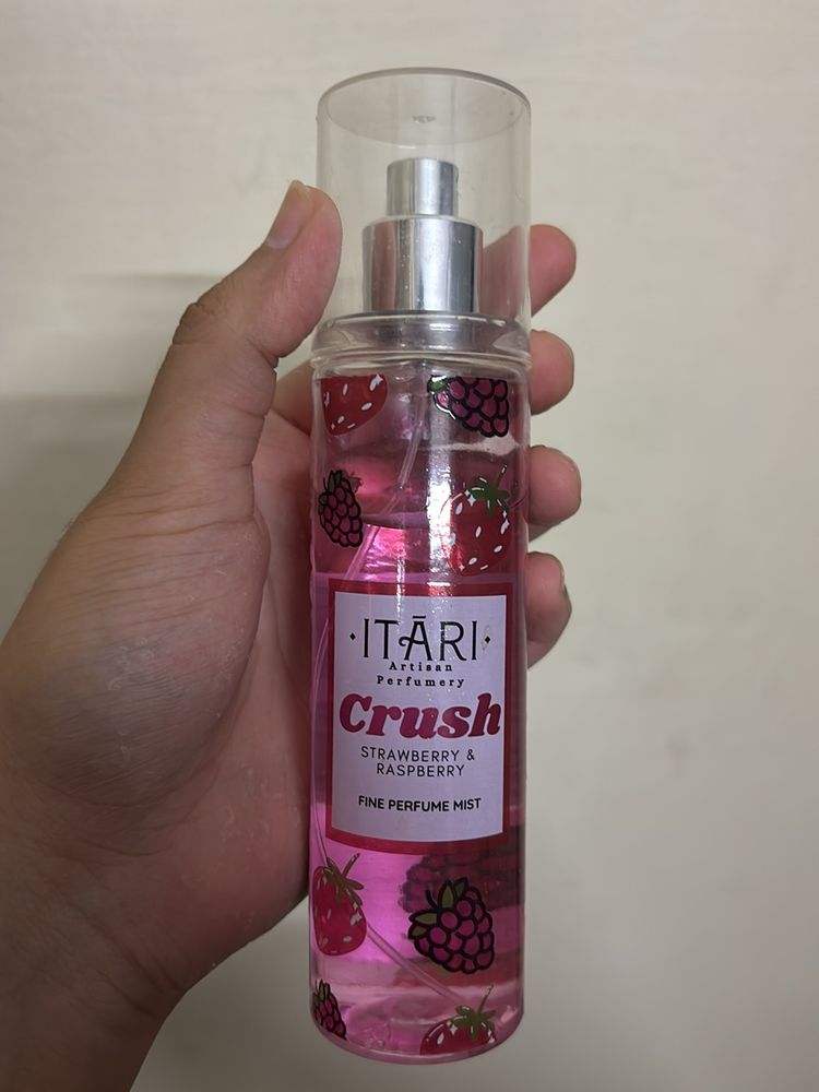 Perfume Body Mist Fruity 🍇😍