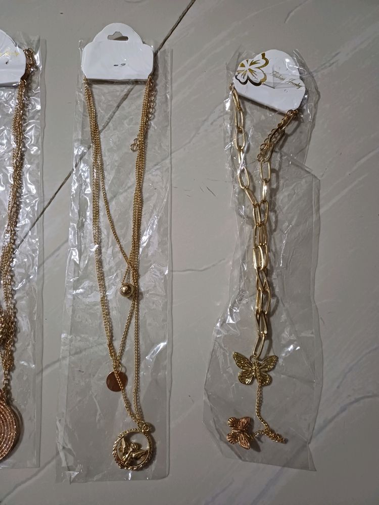 4 Necklace