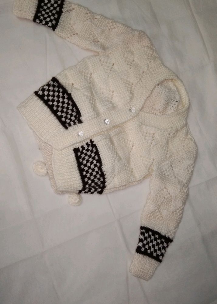 Baby Woolen Set...