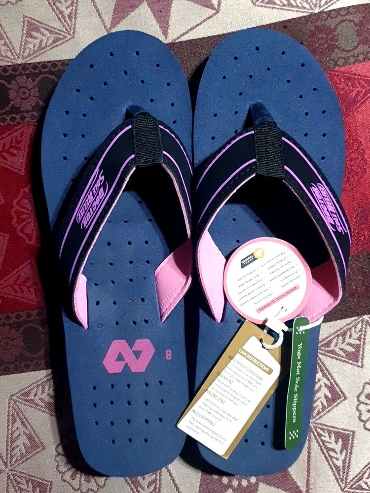 Doctor Sole Relief SLIPPERS FOR WOMEN SIZE 8