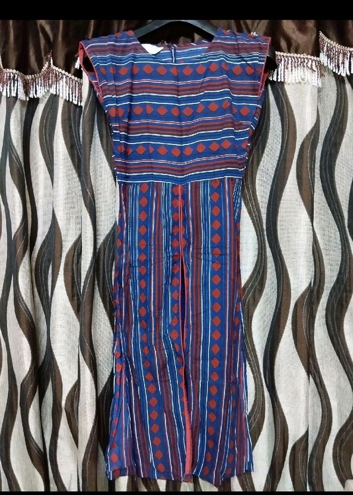 Front Cut Kurti