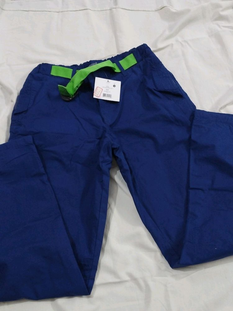 Boys Micro Fibre Pant