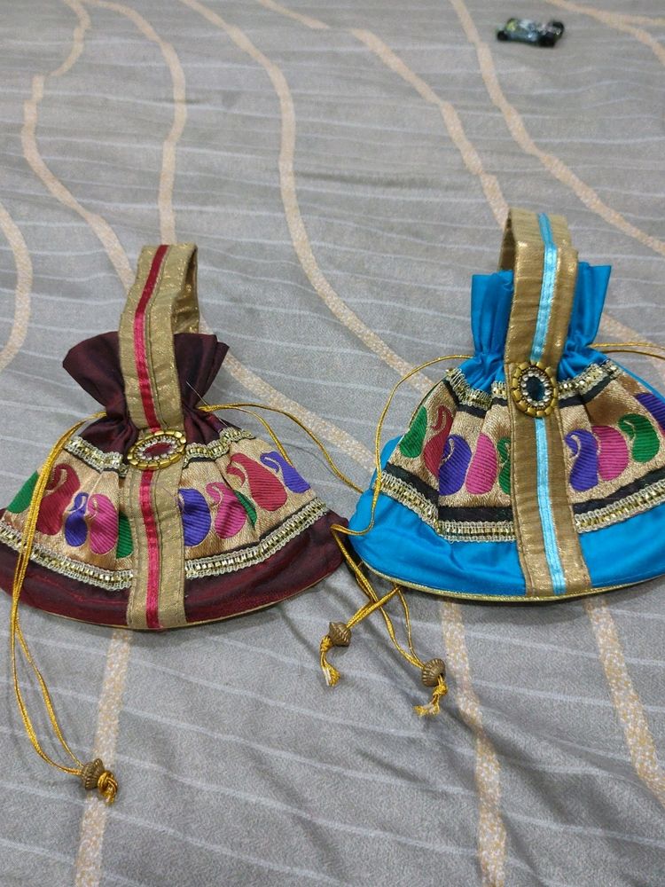 Potli Handbag