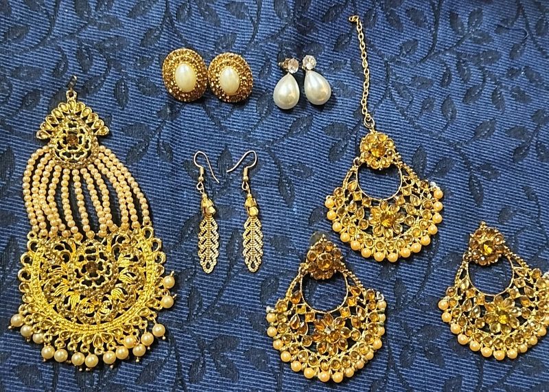 5 Jewellery Combo Selll🥳🥳🥳