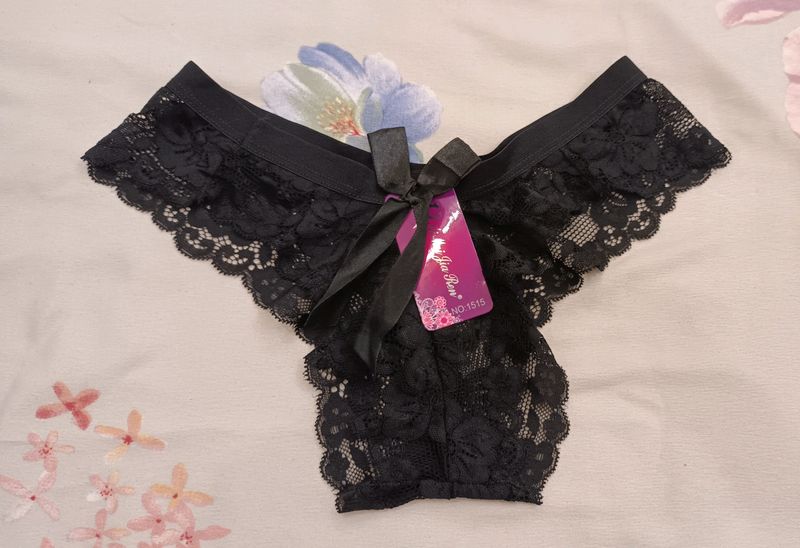 Lace Brief..24 26 28 30 All Can Use