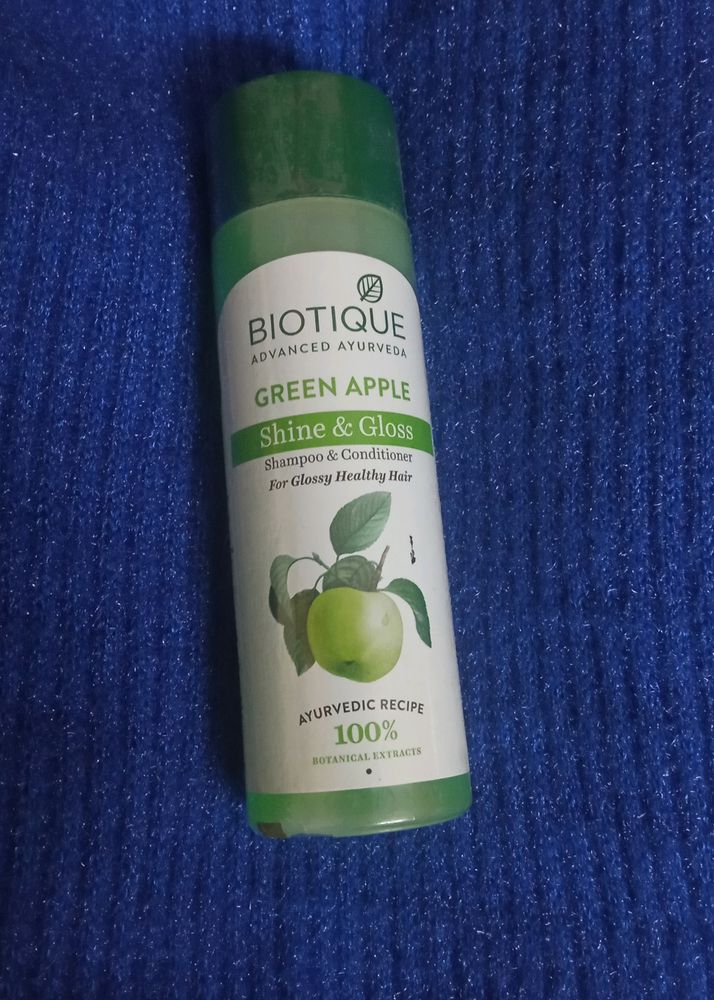 Biotique Shampoo &Conditioner