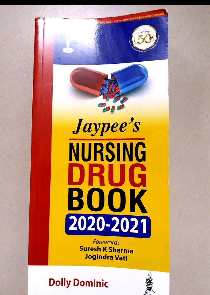 Drug Book For Medical Students