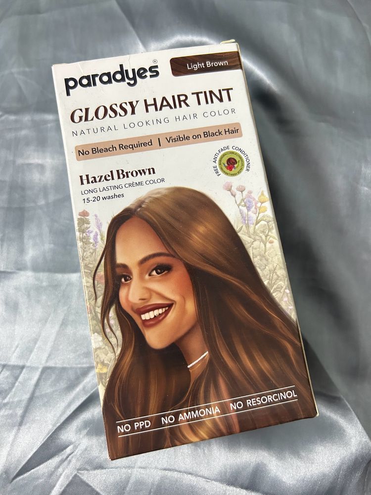 Paradyes Glossy Hair Tint