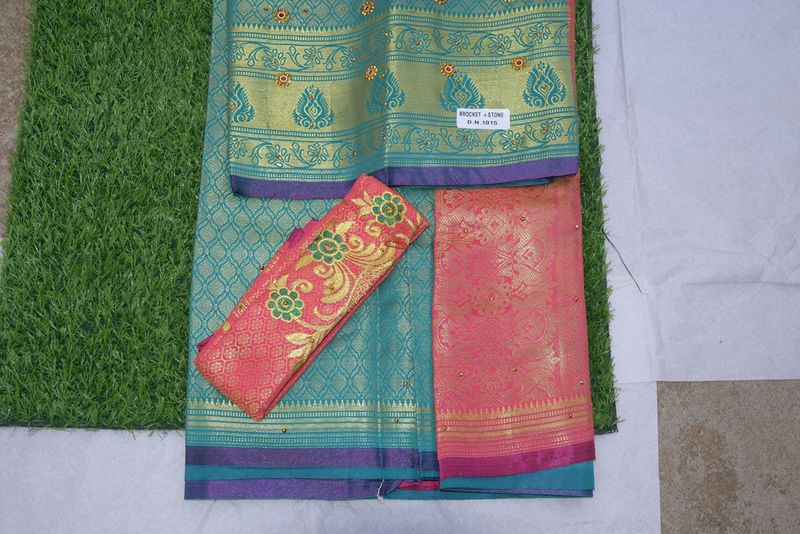 Bridal Banarasi Saree