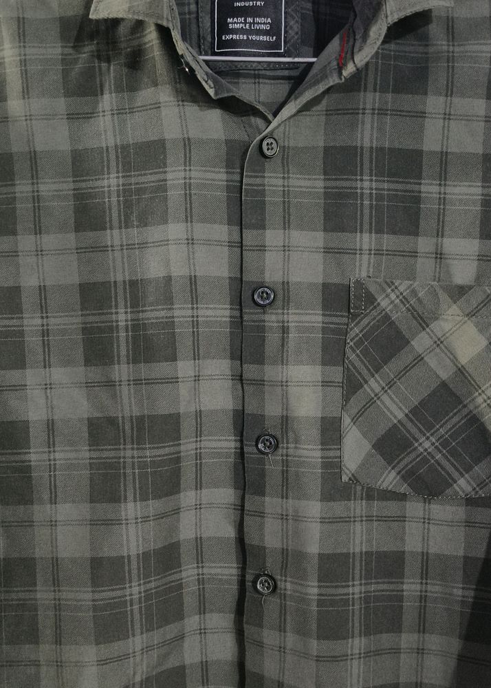 Check Shirt