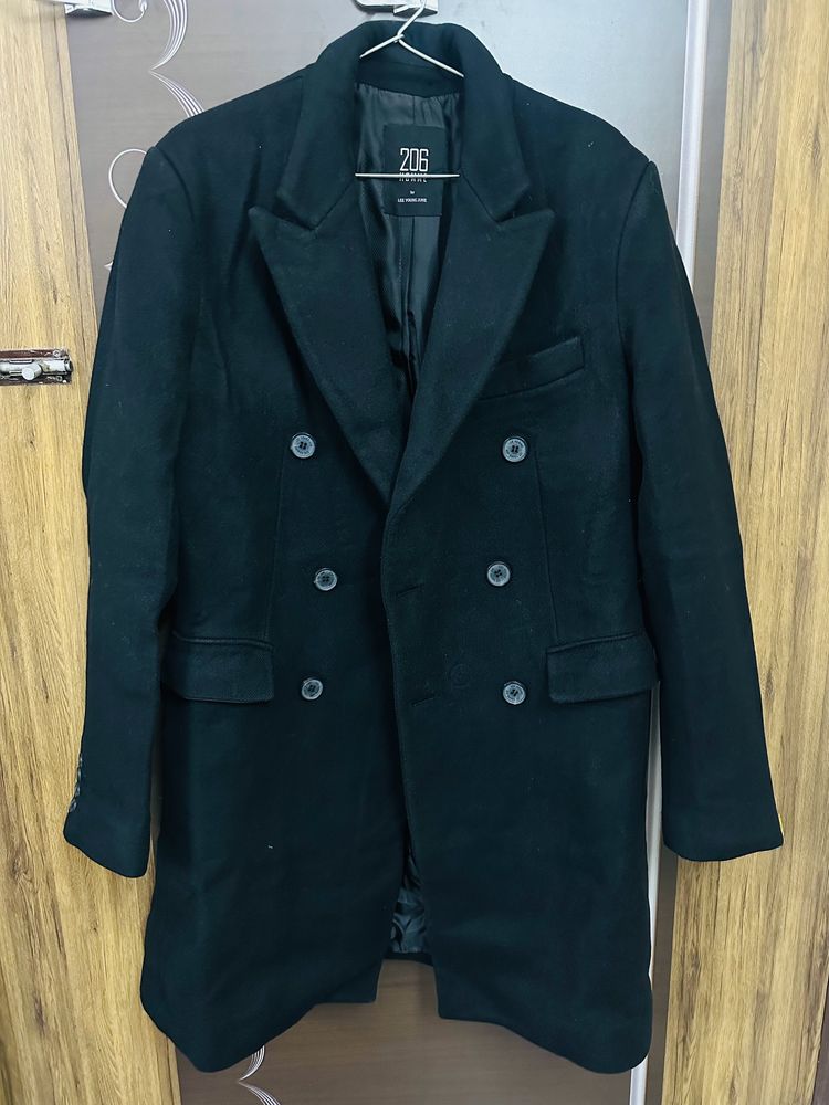 Unisex Overcoat