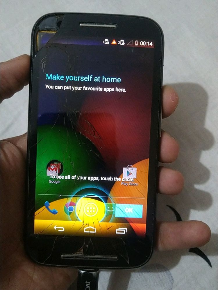 Motorola Smartphone