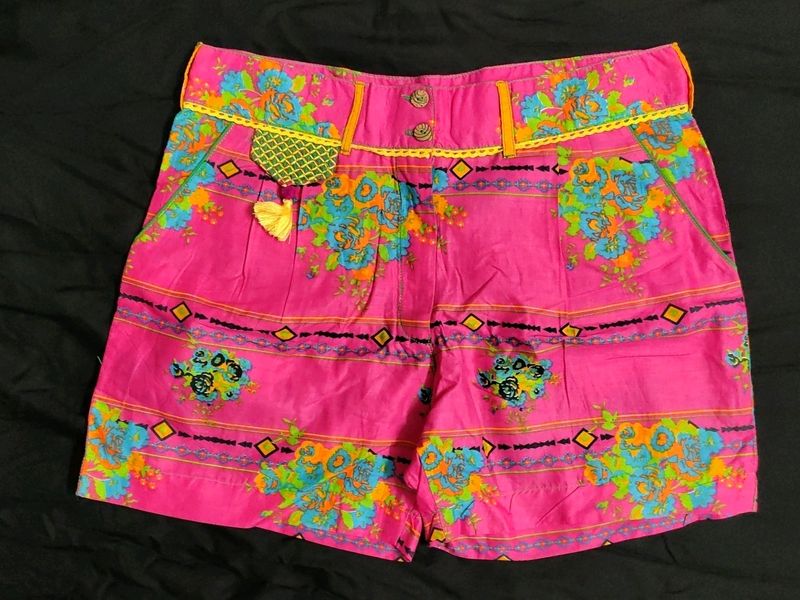 Women Cotton Shorts