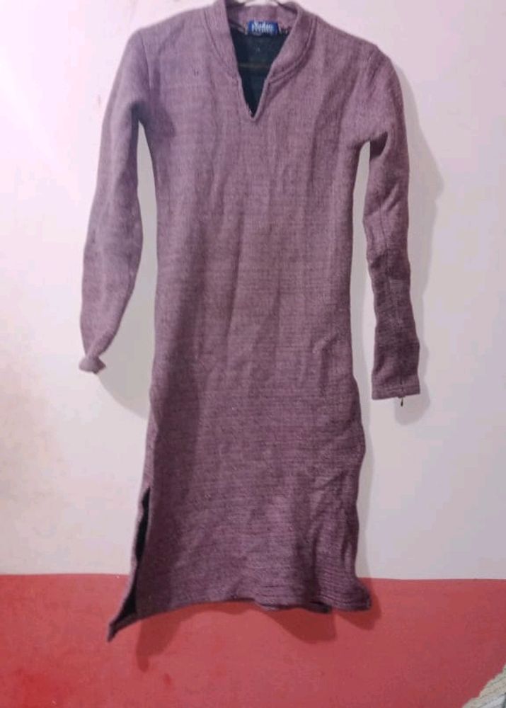 Wool Kurta