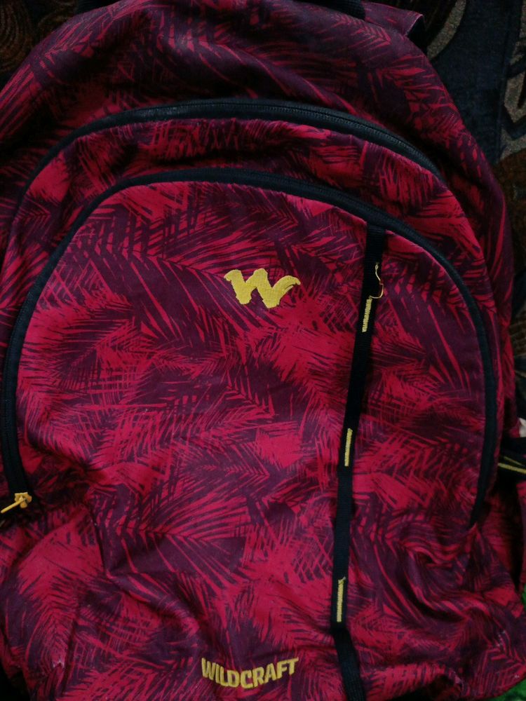 Wildcraft Bag