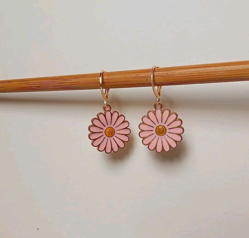 Daisy Earrings