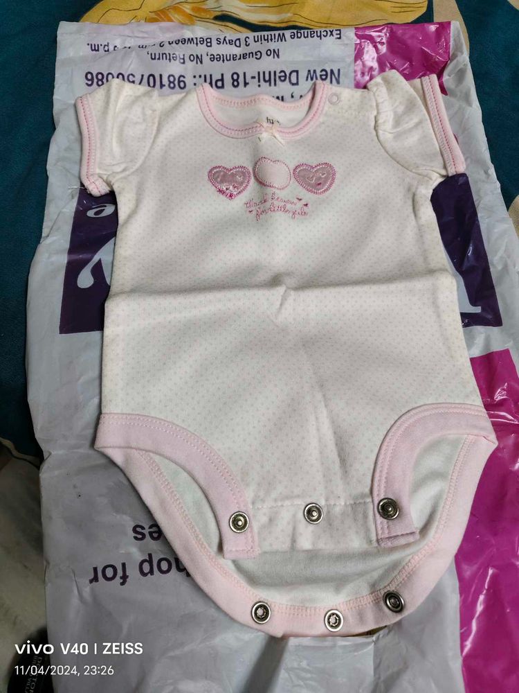 Baby Romper