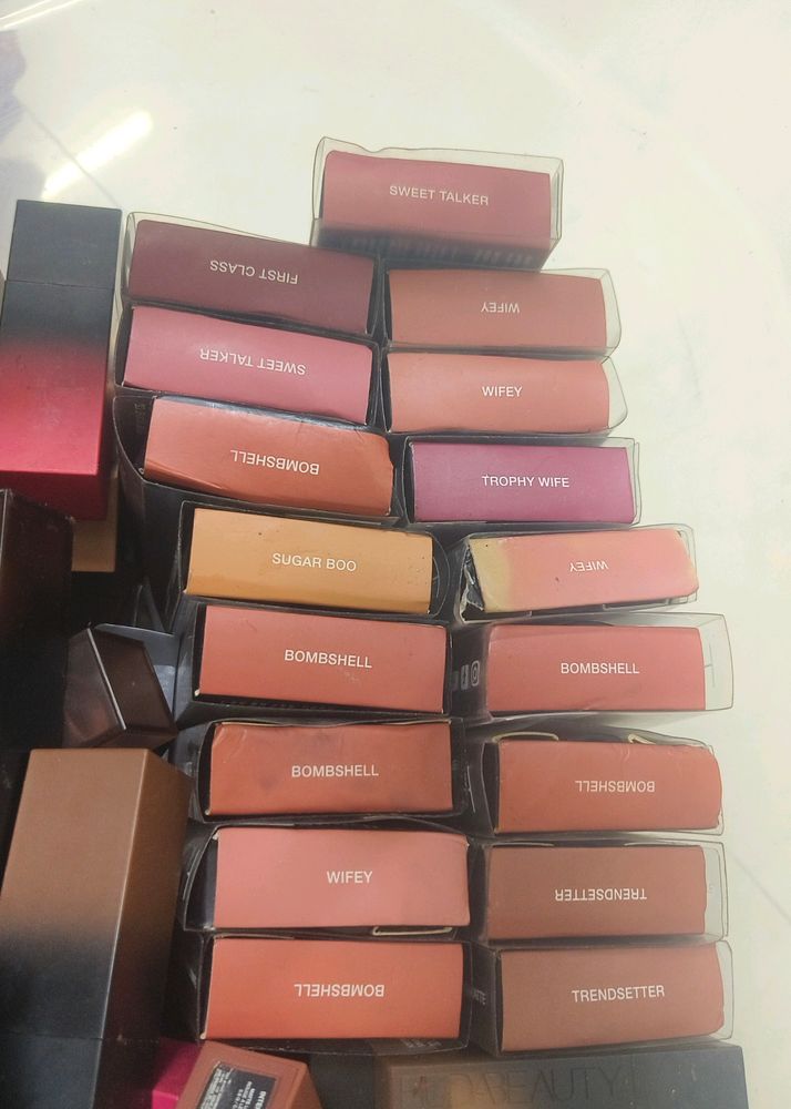 Huda Beauty Liquid Lipstick On Sale