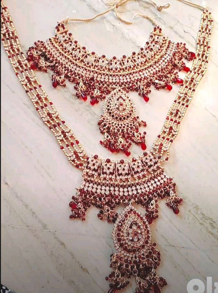 Bridal Jewellery Set