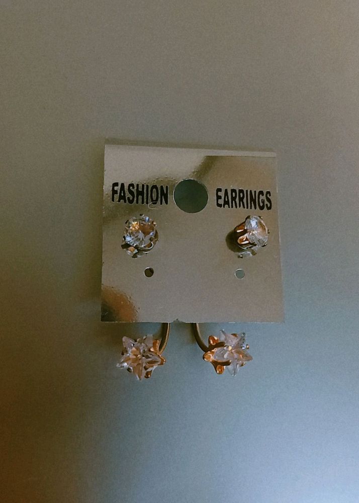 Stylish Korean Earings