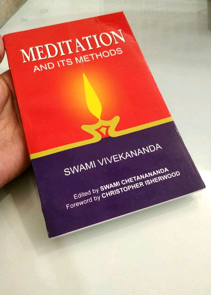 Meditation and It's Methods 📖