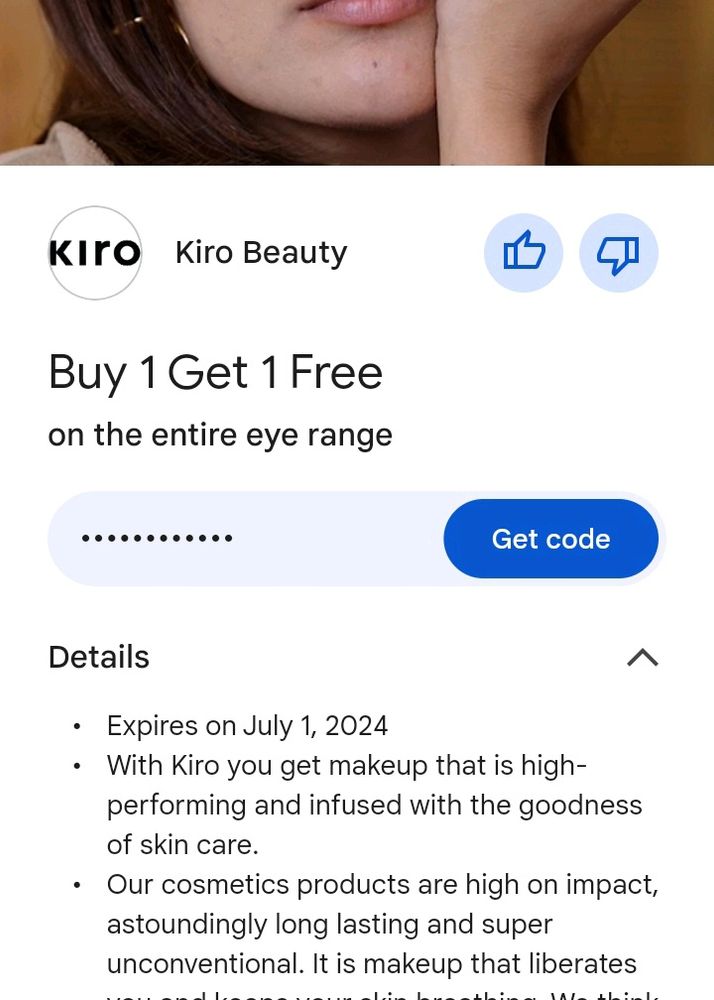 All Branded Make-up Shopping Coupons