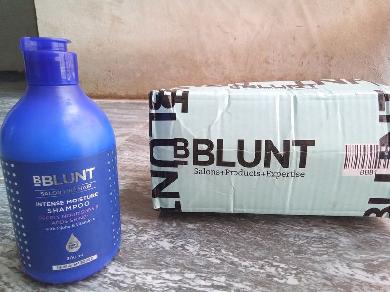 BBLUNT SALON LIKE HAIR SHAMPOO