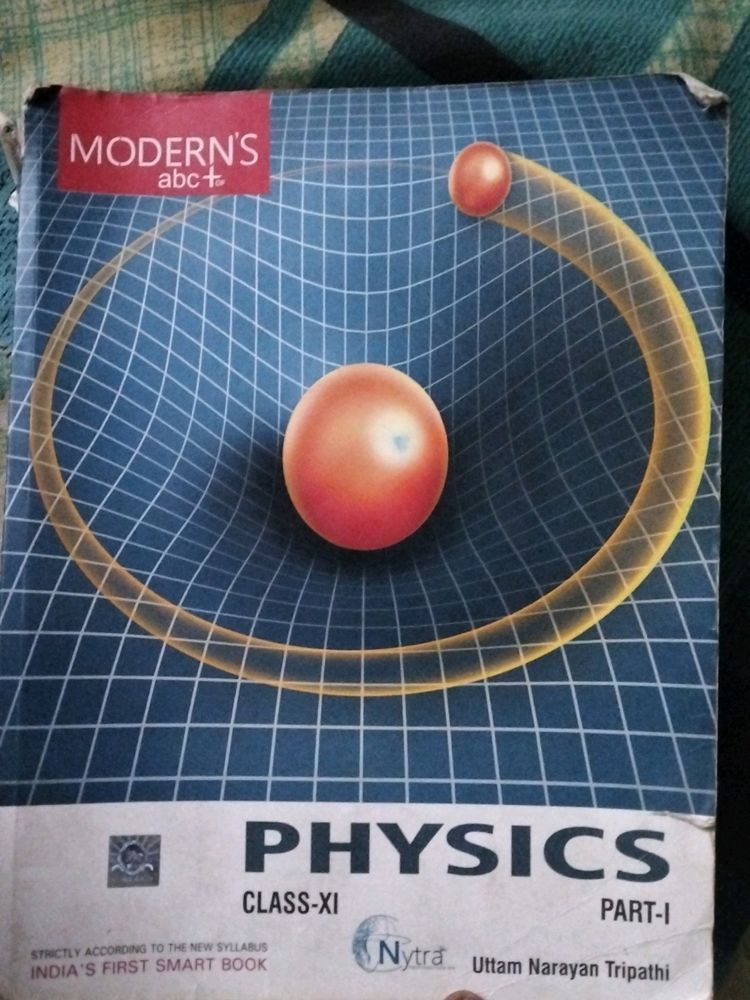 Physics Modern Of class11 Part1