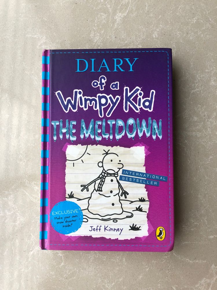 Diary Of A Wimpy Kid