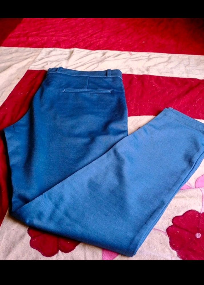 Navy Blue Pant.