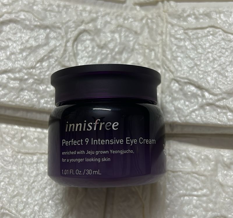 Innisfree Eye Cream