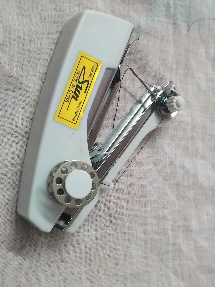 Mini Hand Sewing Machine