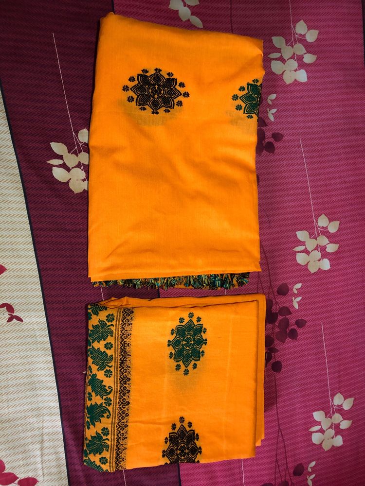 Assamese Women Mekhela Sador  Brand New Never Use