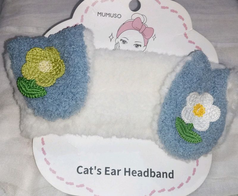 Mumuso Cat's Ear Headband