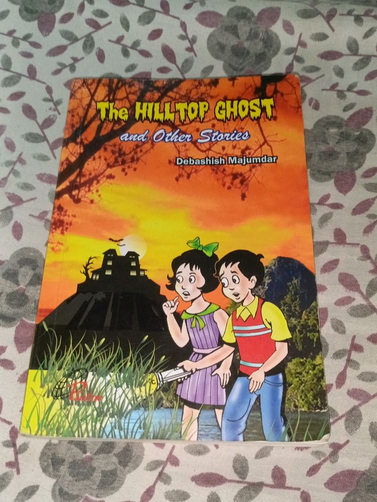 The Hill Top Ghost | Kids Story Book