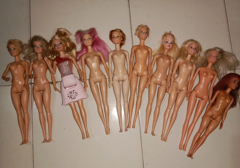 Barbie Dolls