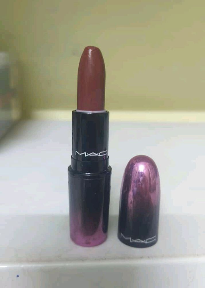 Mac Lipstick - Bated Breath