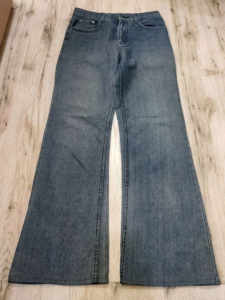 Sc4230 X-bull Bootcut Jeans Waist 28