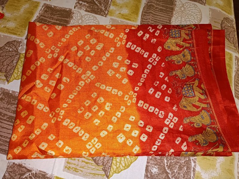 Art Silk Saree