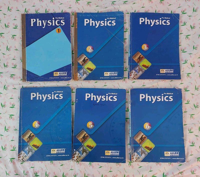 Neet Preparation - Used Books, Physics