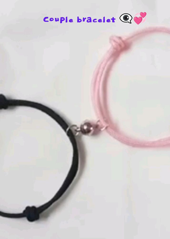 Couple Bracelet