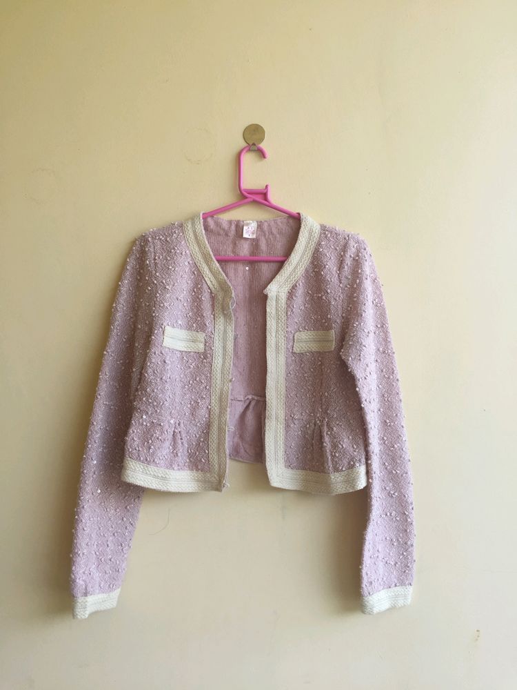 Korean Pink Sweater