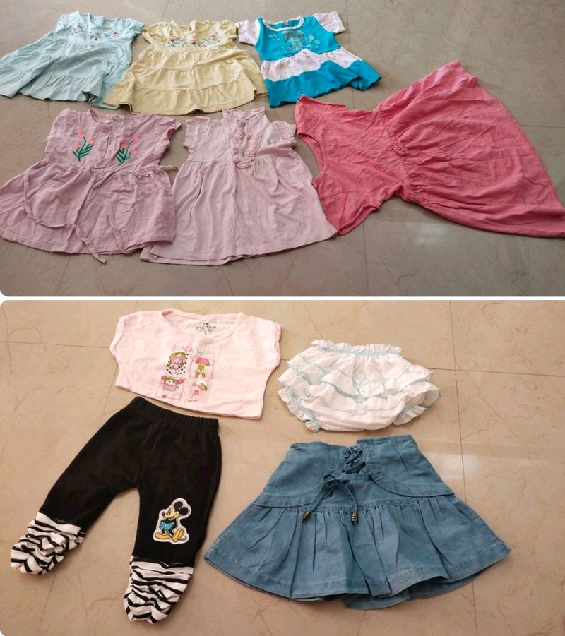 20 Baby Dresses for Donation ♥️