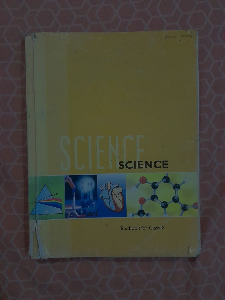 NCERT CLASS 10 SCIENCE